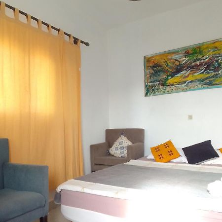 Ocean Surf Lodge Taghazout Esterno foto