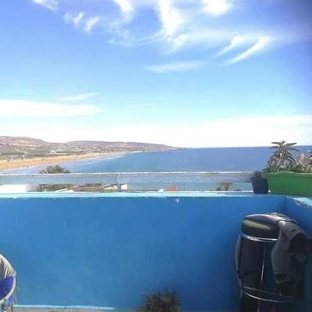 Ocean Surf Lodge Taghazout Esterno foto