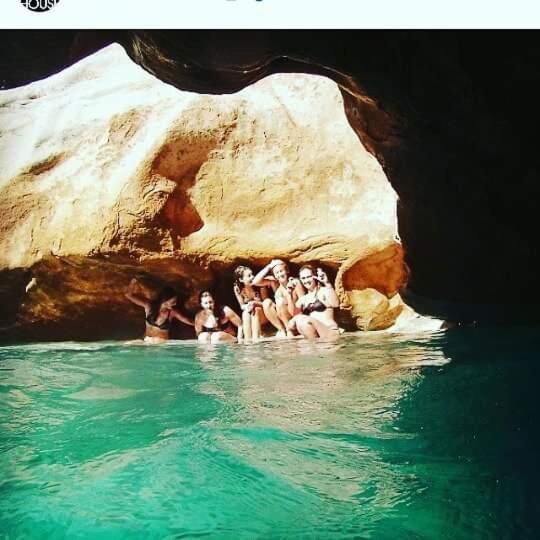 Ocean Surf Lodge Taghazout Esterno foto