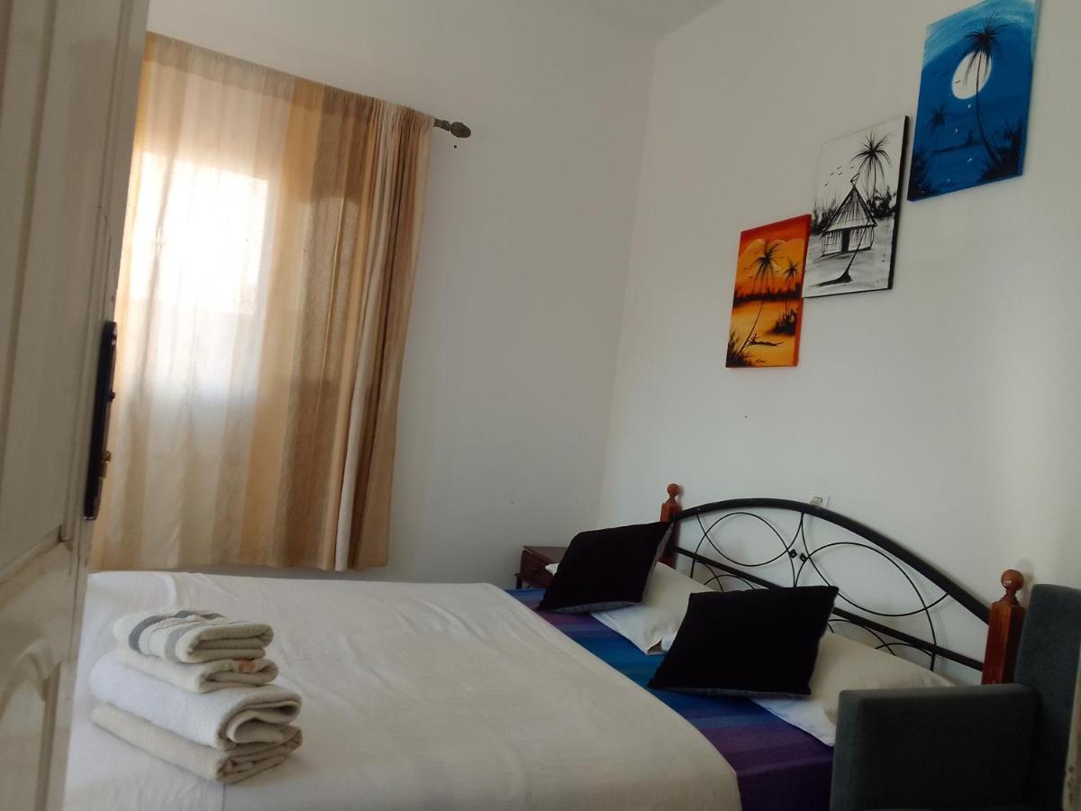Ocean Surf Lodge Taghazout Camera foto