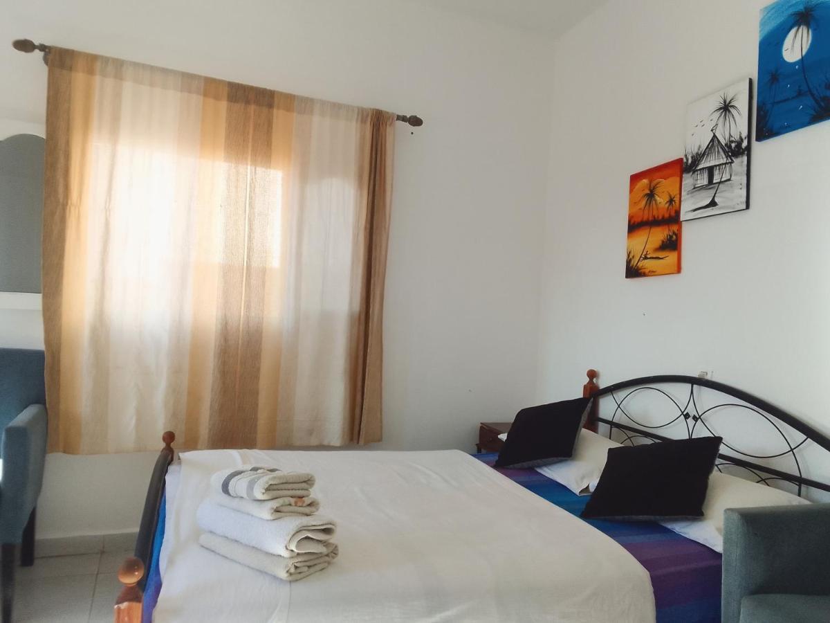 Ocean Surf Lodge Taghazout Esterno foto