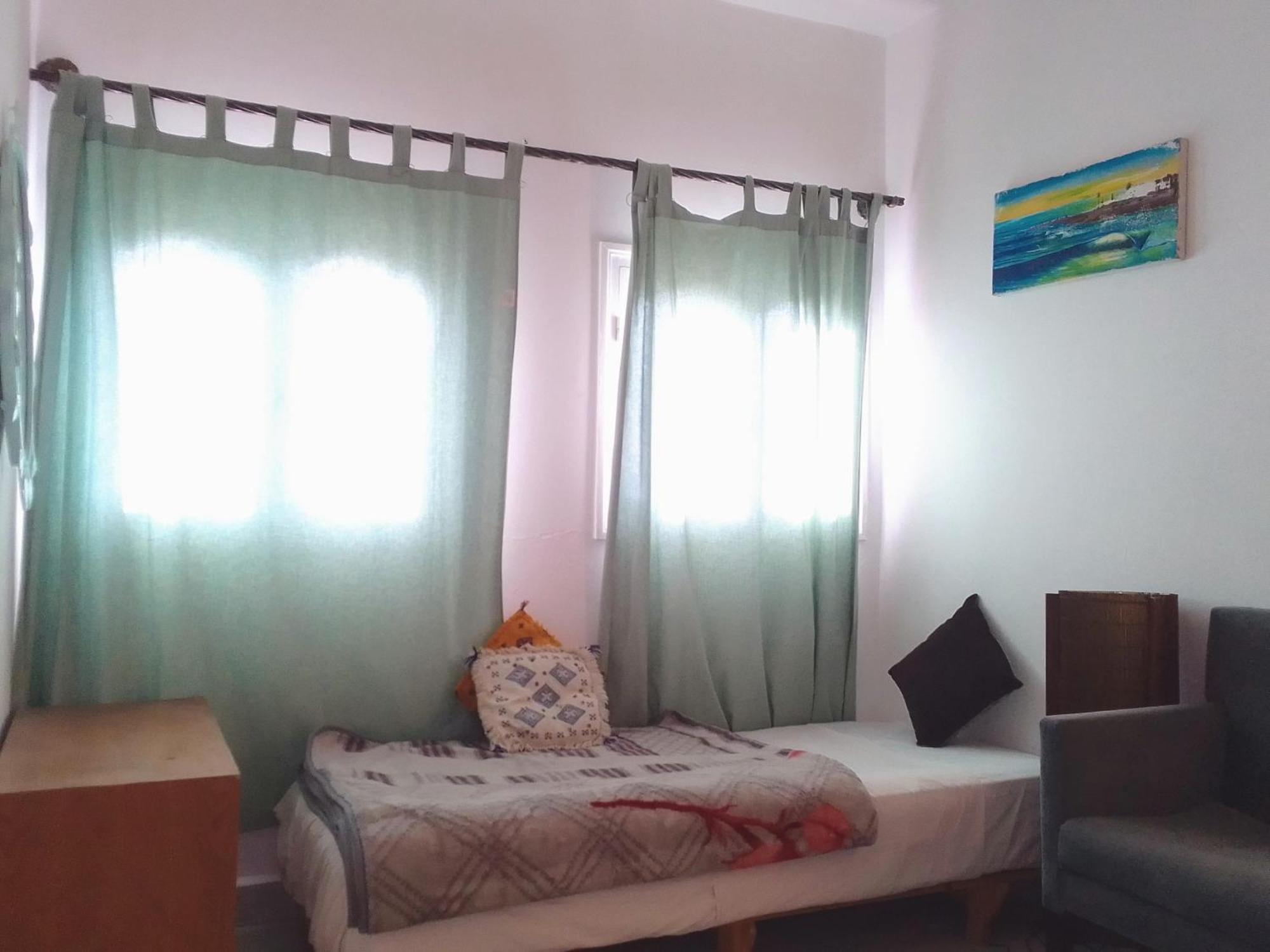 Ocean Surf Lodge Taghazout Camera foto
